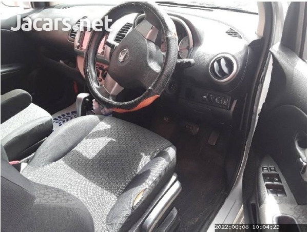 Nissan Note 1,5L 2012