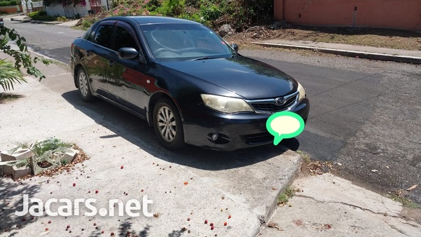 Subaru Impreza 1,5L 2011
