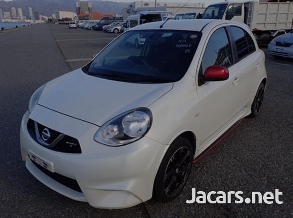 Nissan March 1,5L 2016