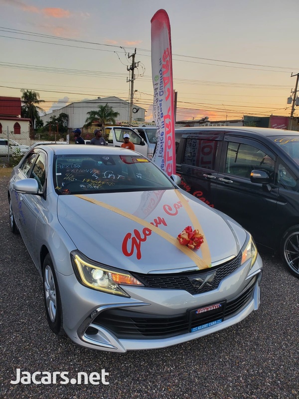 Toyota Mark X 2,5L 2018