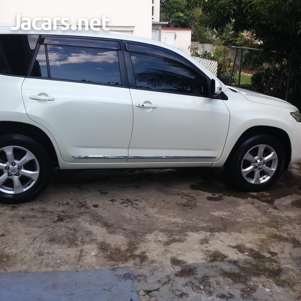 Toyota Vanguard 2,4L 2011