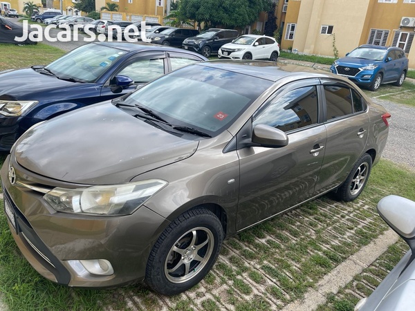 Toyota Yaris 1,3L 2017