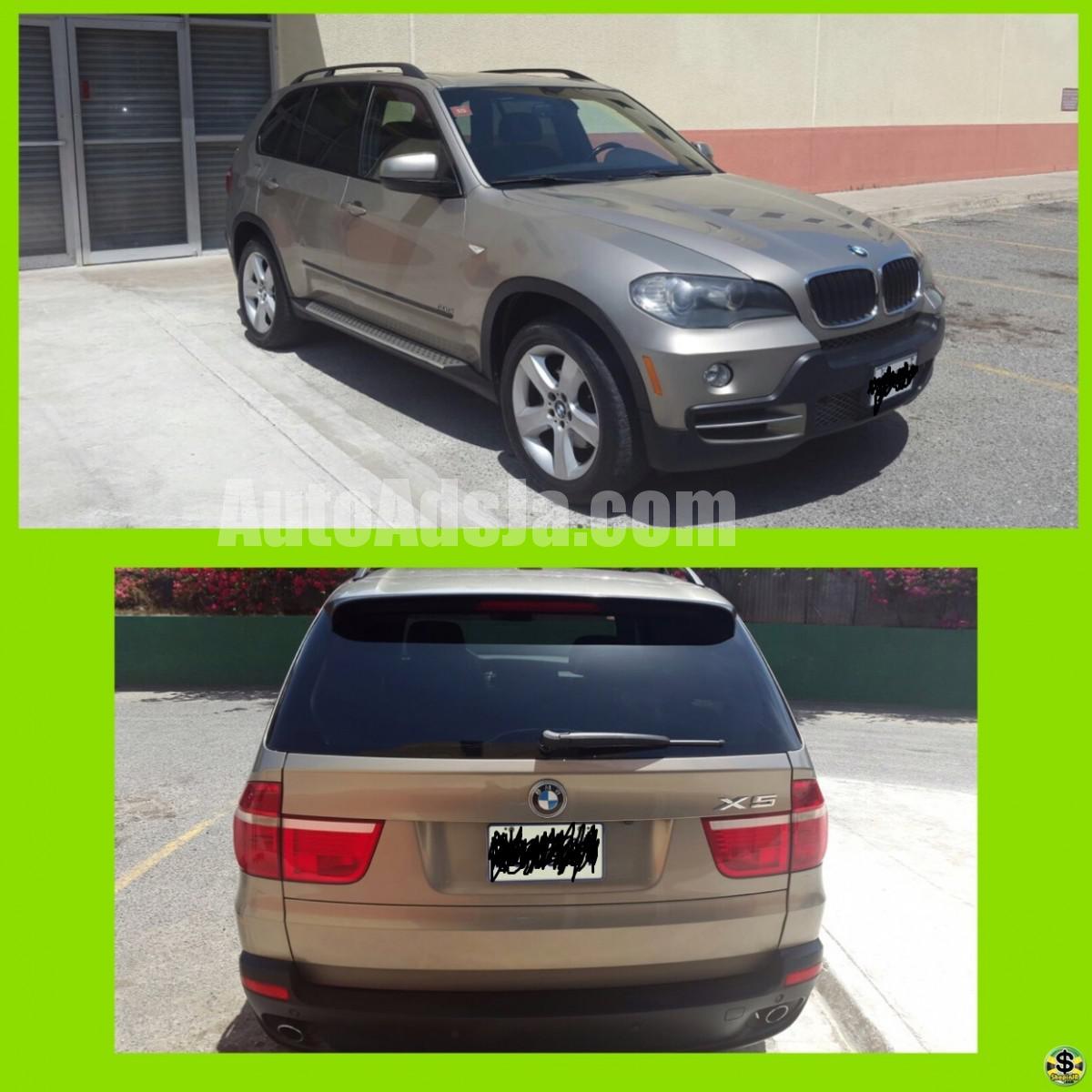 2008 BMW X5