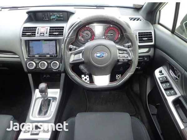 Subaru WRX 2,0L 2015