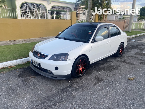 Honda Civic 1,7L 2001