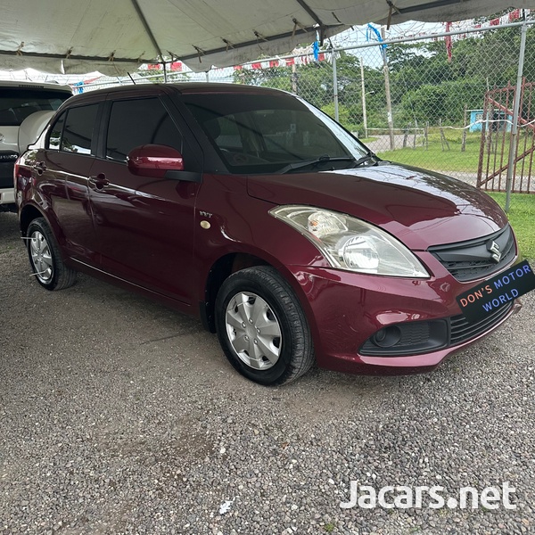 Suzuki Swift 1,2L 2016