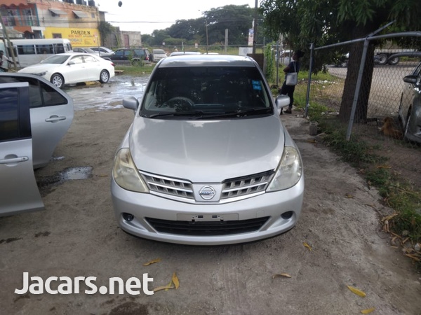 Nissan Tiida 1,5L 2009