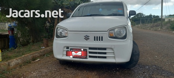 Suzuki Alto 1,0L 2015