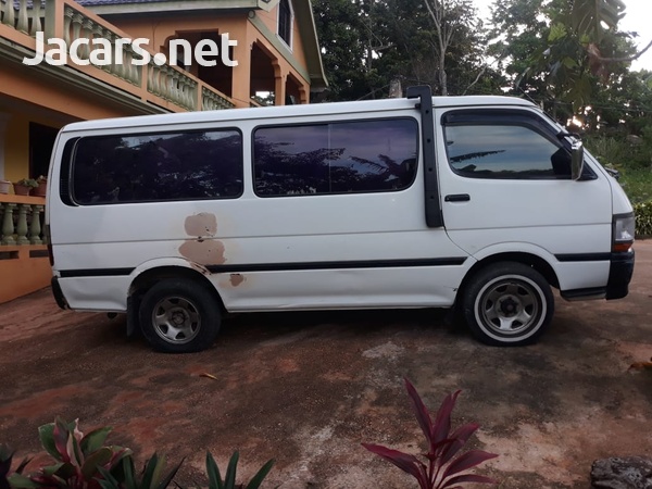 Toyota Hiace 2,0L 1999