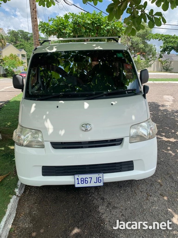 Toyota Town Ace 1,5L 2017