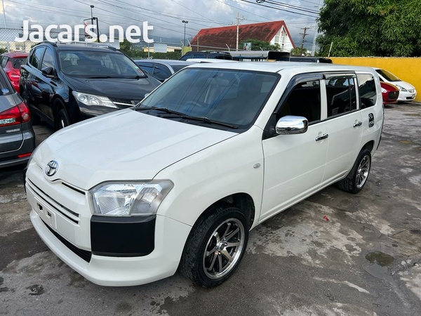 Toyota Probox 1,5L 2018