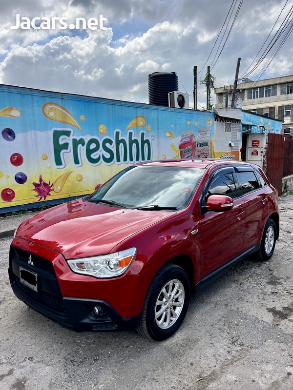 Mitsubishi ASX 2,0L 2012