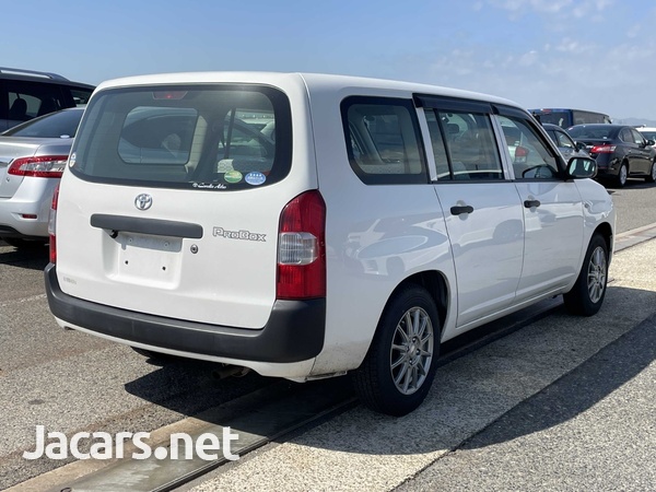 Toyota Probox 1,5L 2018