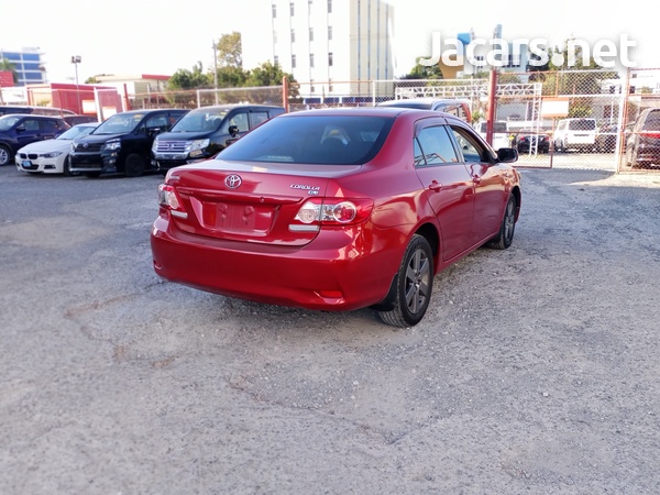 Toyota Corolla XLi 1,5L 2013