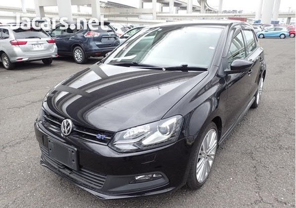Volkswagen Polo 1,4L 2016