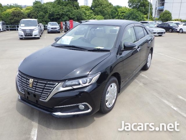Toyota Premio 1,8L 2018