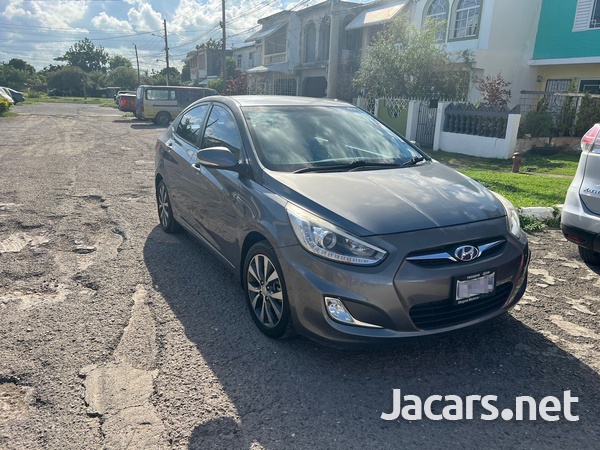 Hyundai Accent 1,6L 2014