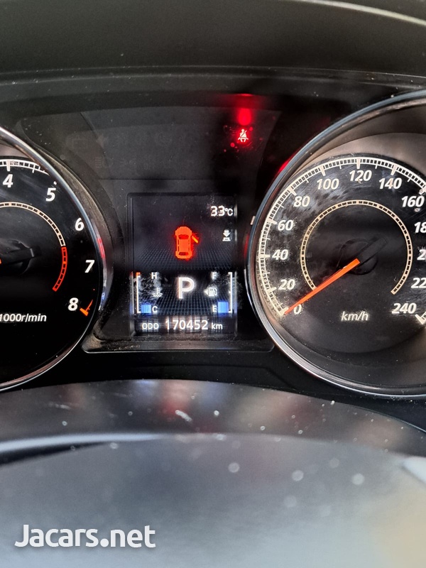 Mitsubishi ASX 1,6L 2014