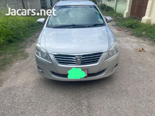 Toyota Premio 2,0L 2015