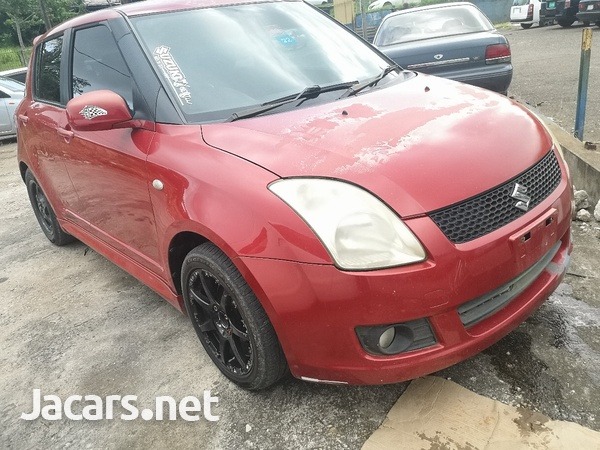 Suzuki Swift 1,3L 2009