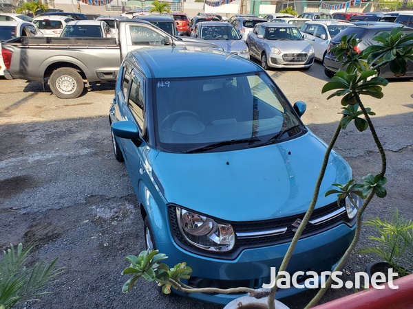 Suzuki Ignis 1,2L 2017