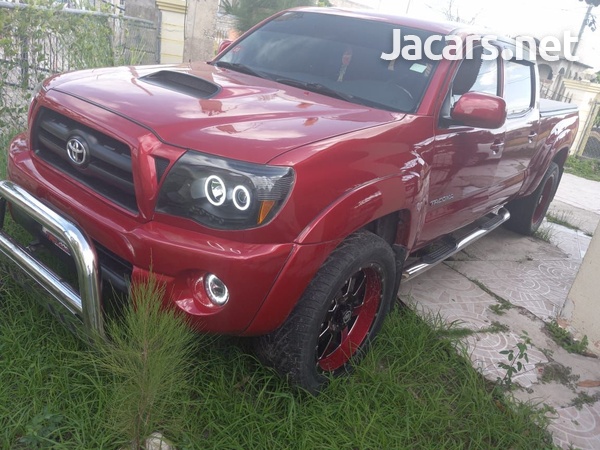 2005 Toyota Tacoma
