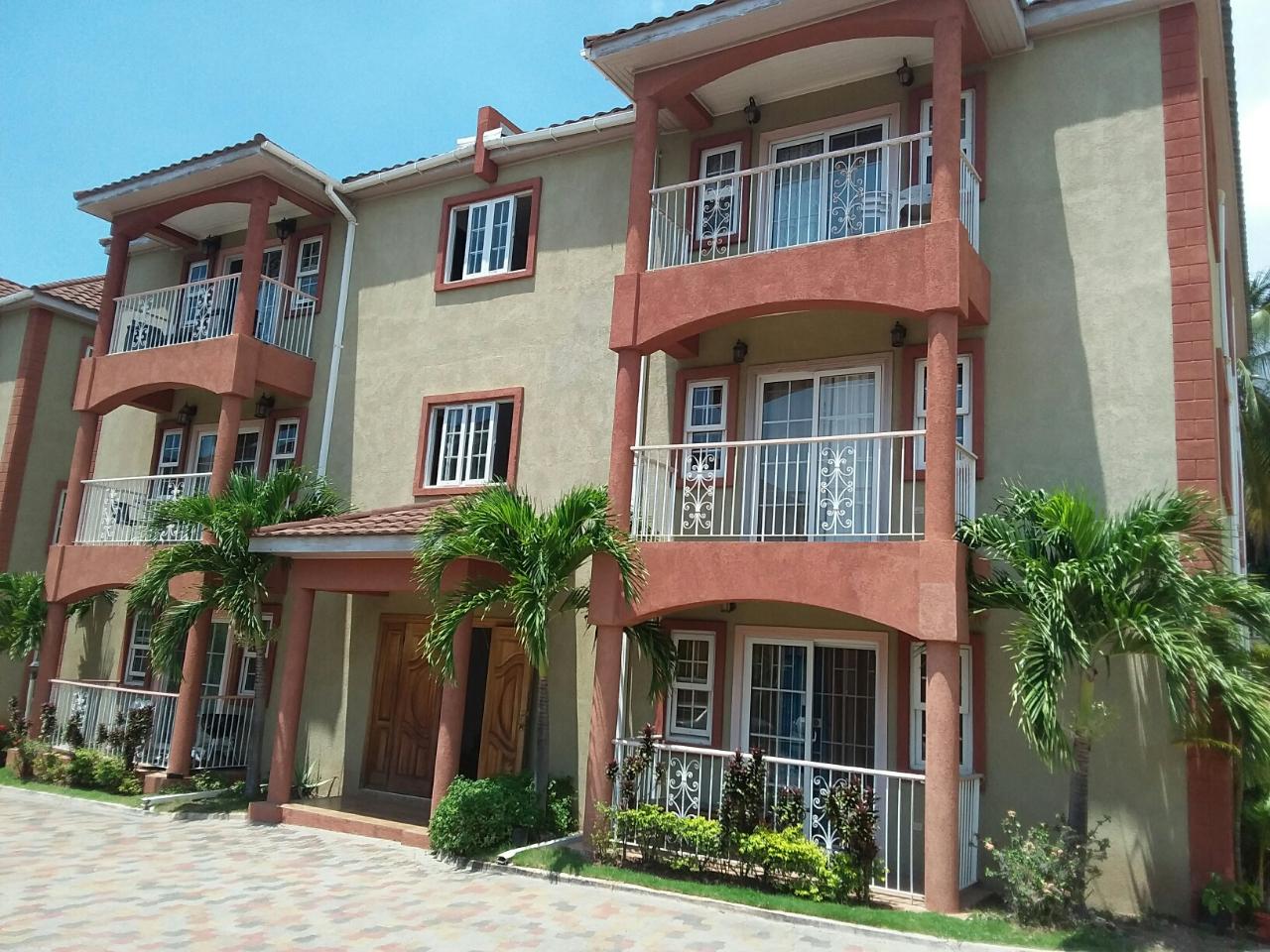 Apartment for Rent   Kingston 5