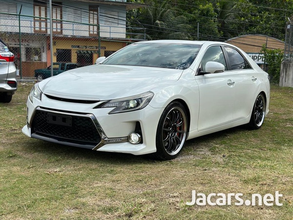 Toyota Mark X 2,5L 2016