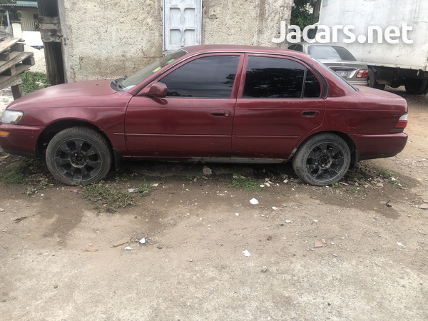 Toyota Corolla 1,1L 1993