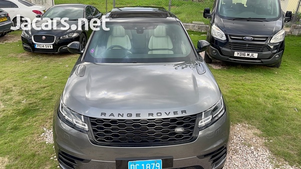 Land Rover Range Rover 3,0L 2018