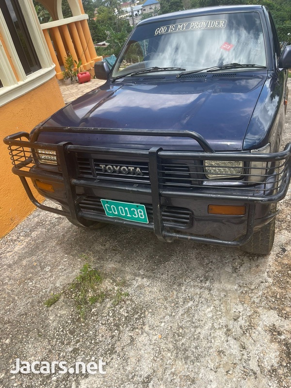 Toyota Hilux 2,5L 1991