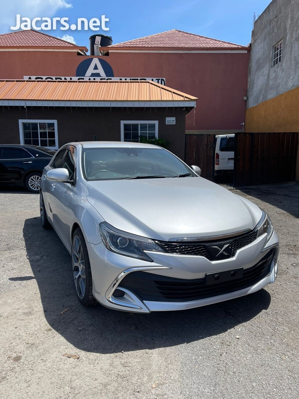 Toyota Mark X 2,5L 2019