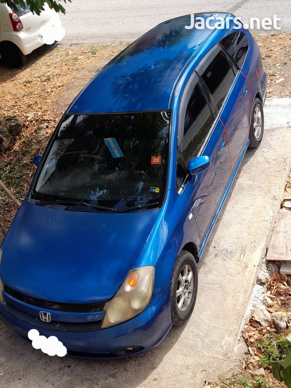 Honda Stream 1,6L 2006