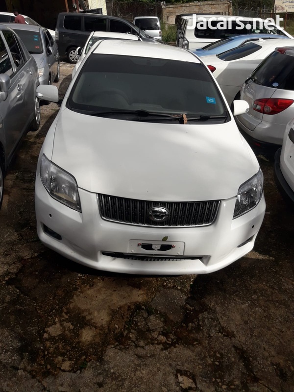 Toyota Fielder 1,5L 2008