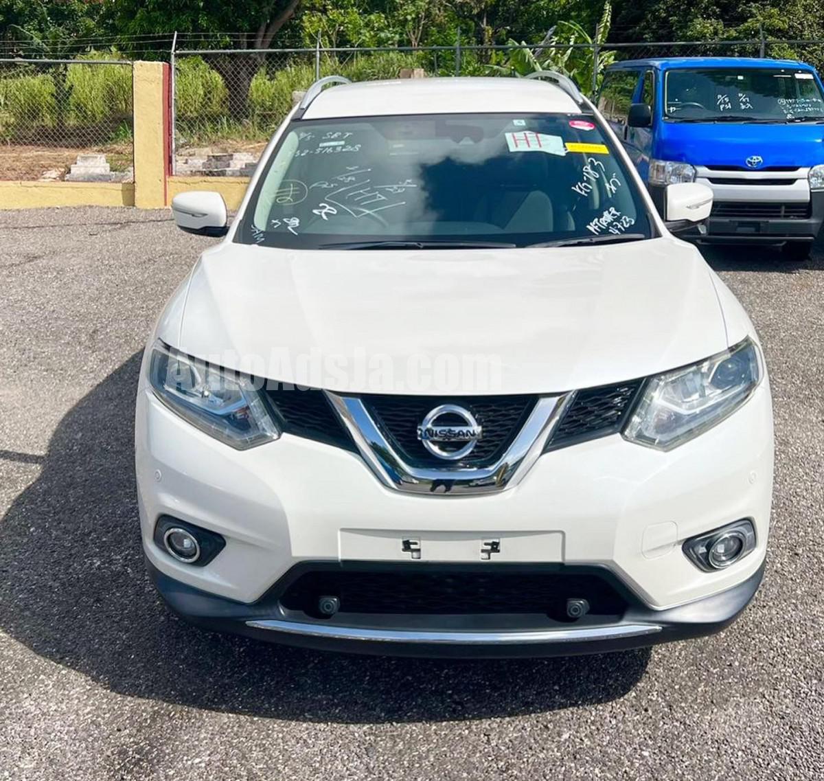 2017 Nissan XTrail