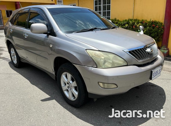 Toyota Harrier 2,4L 2007