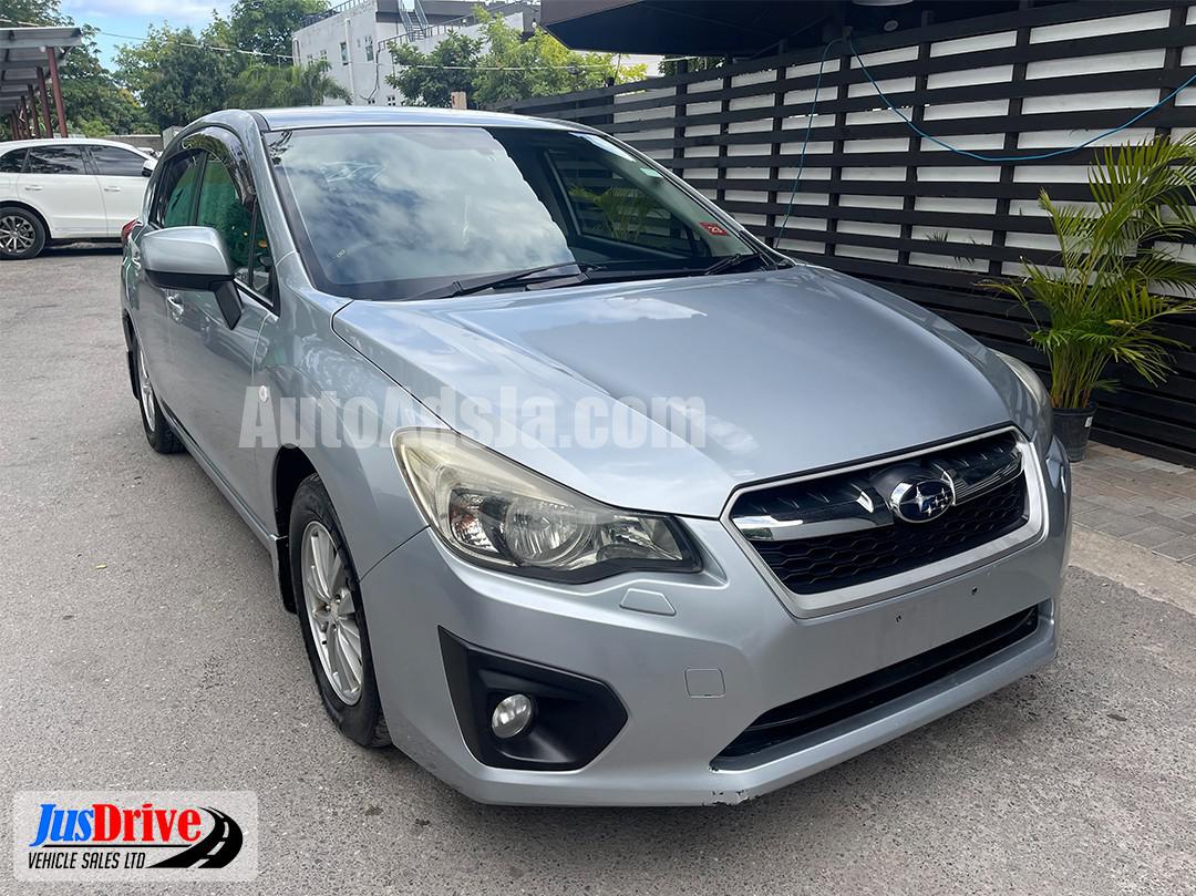 2012 Subaru Impreza