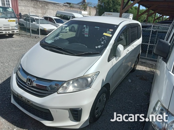 Honda Freed 1,4L 2015
