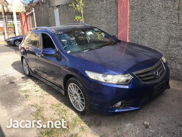 Honda Accord 2,4L 2012