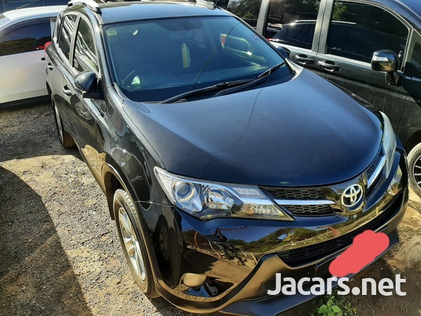 Toyota RAV4 2,0L 2014