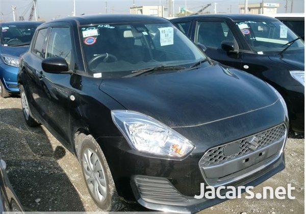 Suzuki Swift 1,2L 2018