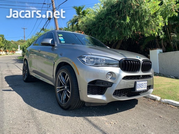 BMW X6 4,4L 2015