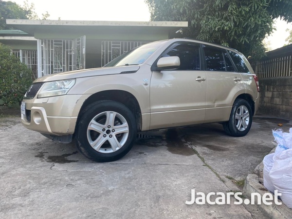 Suzuki Grand Vitara 2,0L 2008