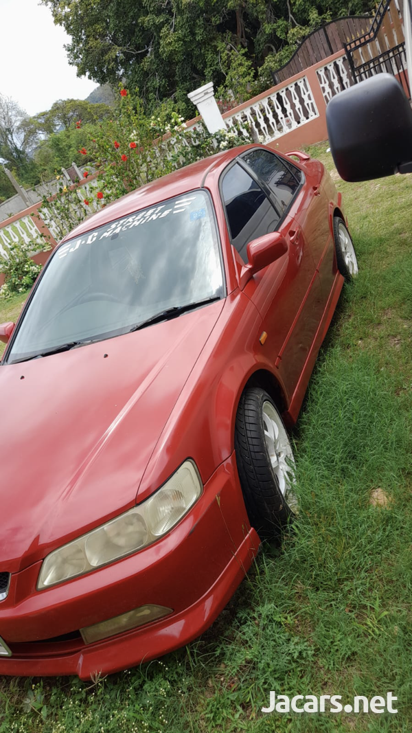 Honda Accord 2,0L 2001