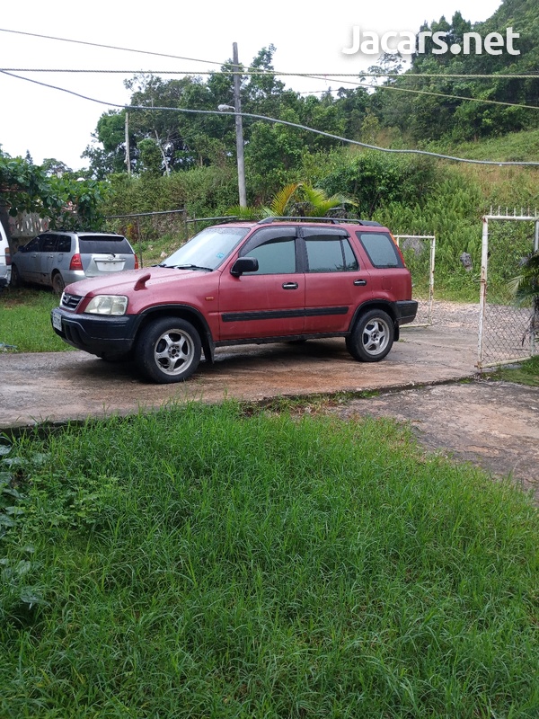 Honda CR-V 2,2L 1997