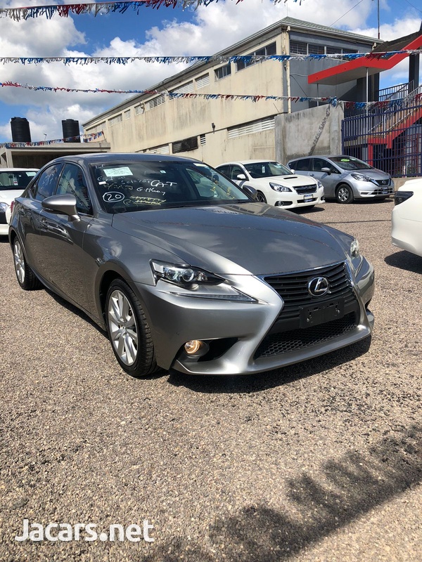 Lexus IS 2,5L 2013
