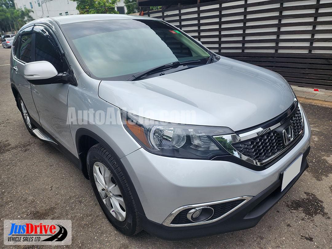 2012 Honda CRV