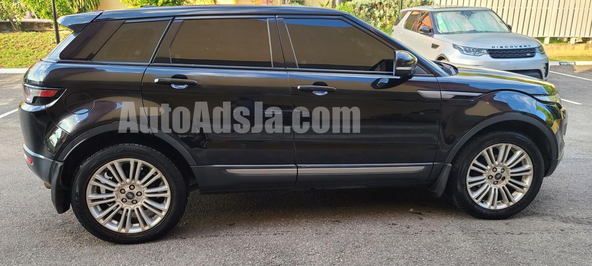 2013 Land Rover Range Rover Evoque