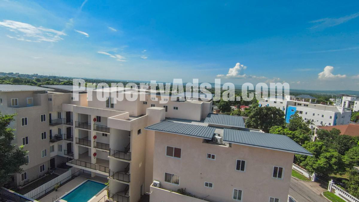 3 bed Apartment For Rent in Kingston 8, Kingston / St. Andrew, Jamaica