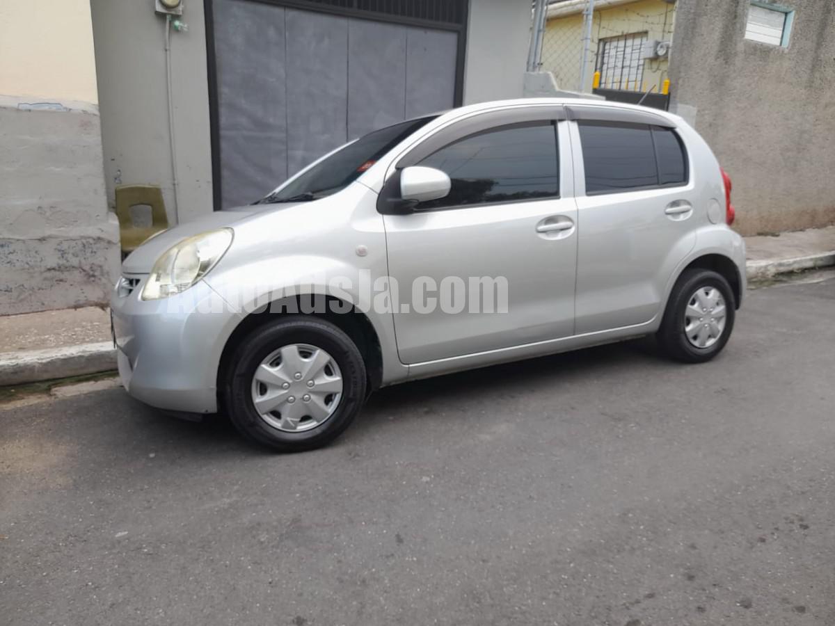 2010 Toyota Passo